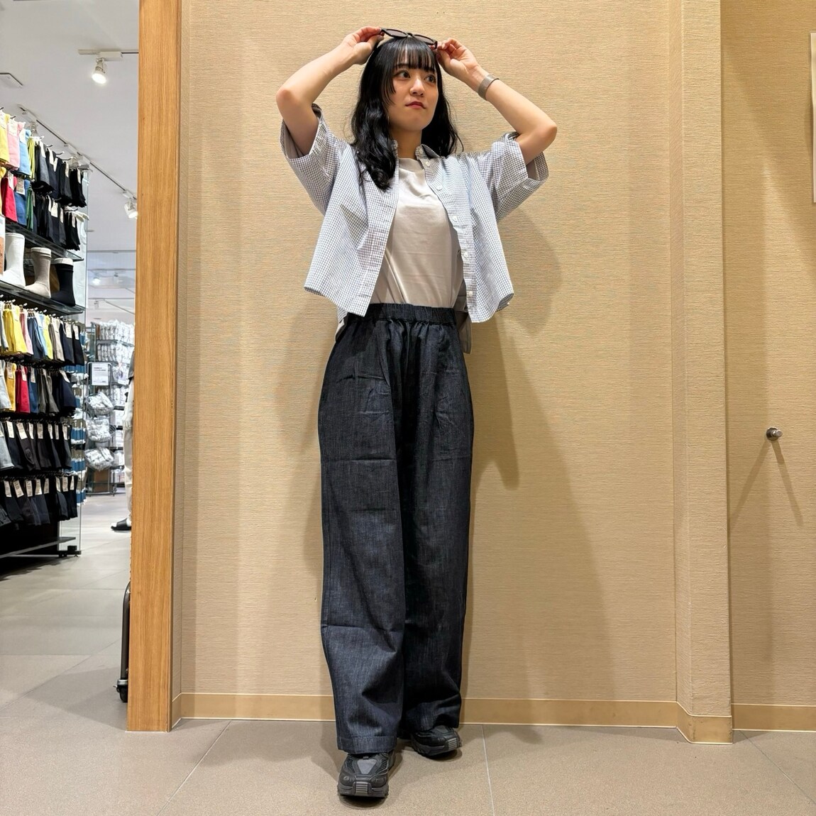 専用★Mサイズ させぼ五番街】身長158cm｜無印良品 させぼ五番街